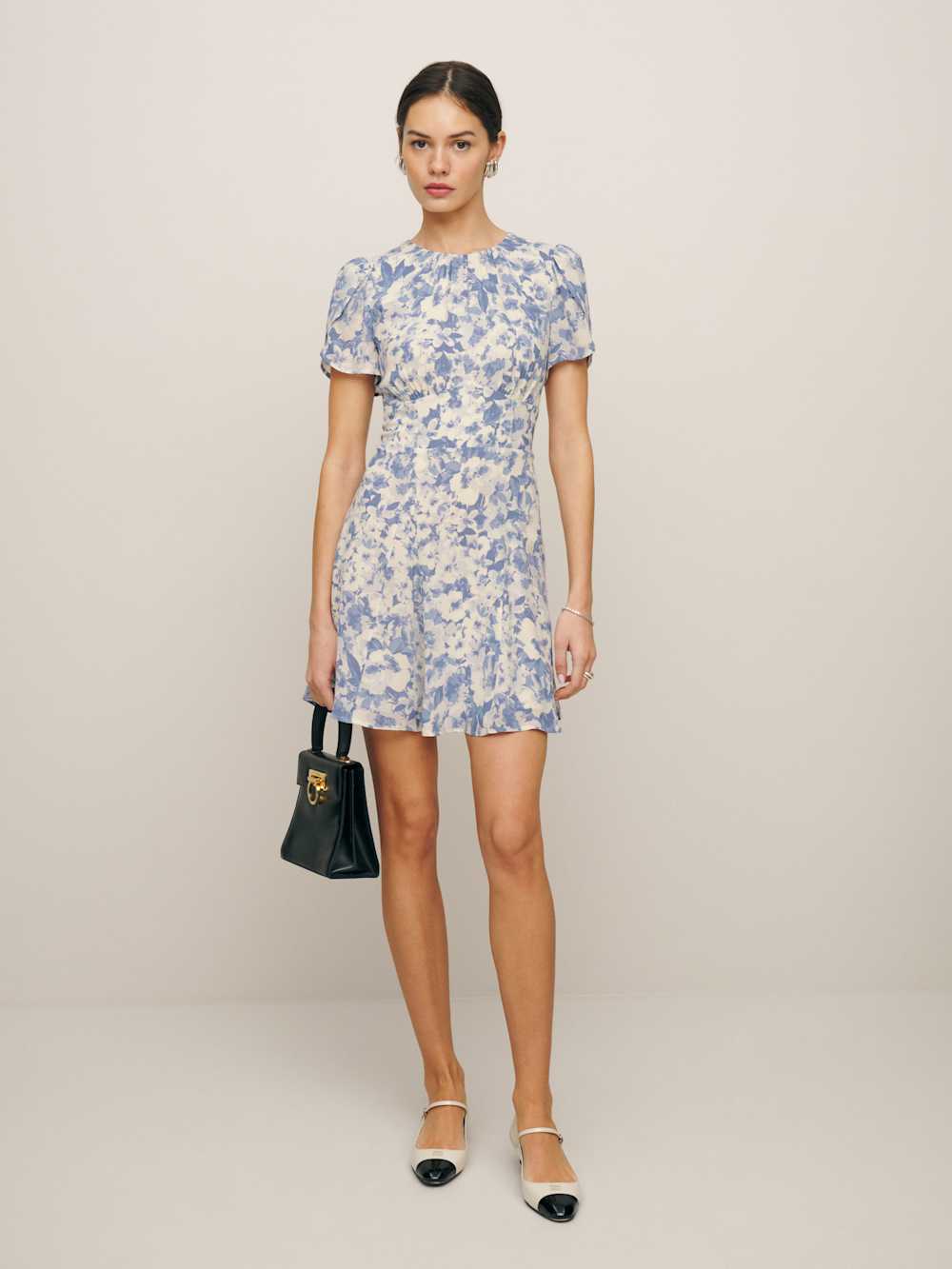 Lula Dress - Larkspur