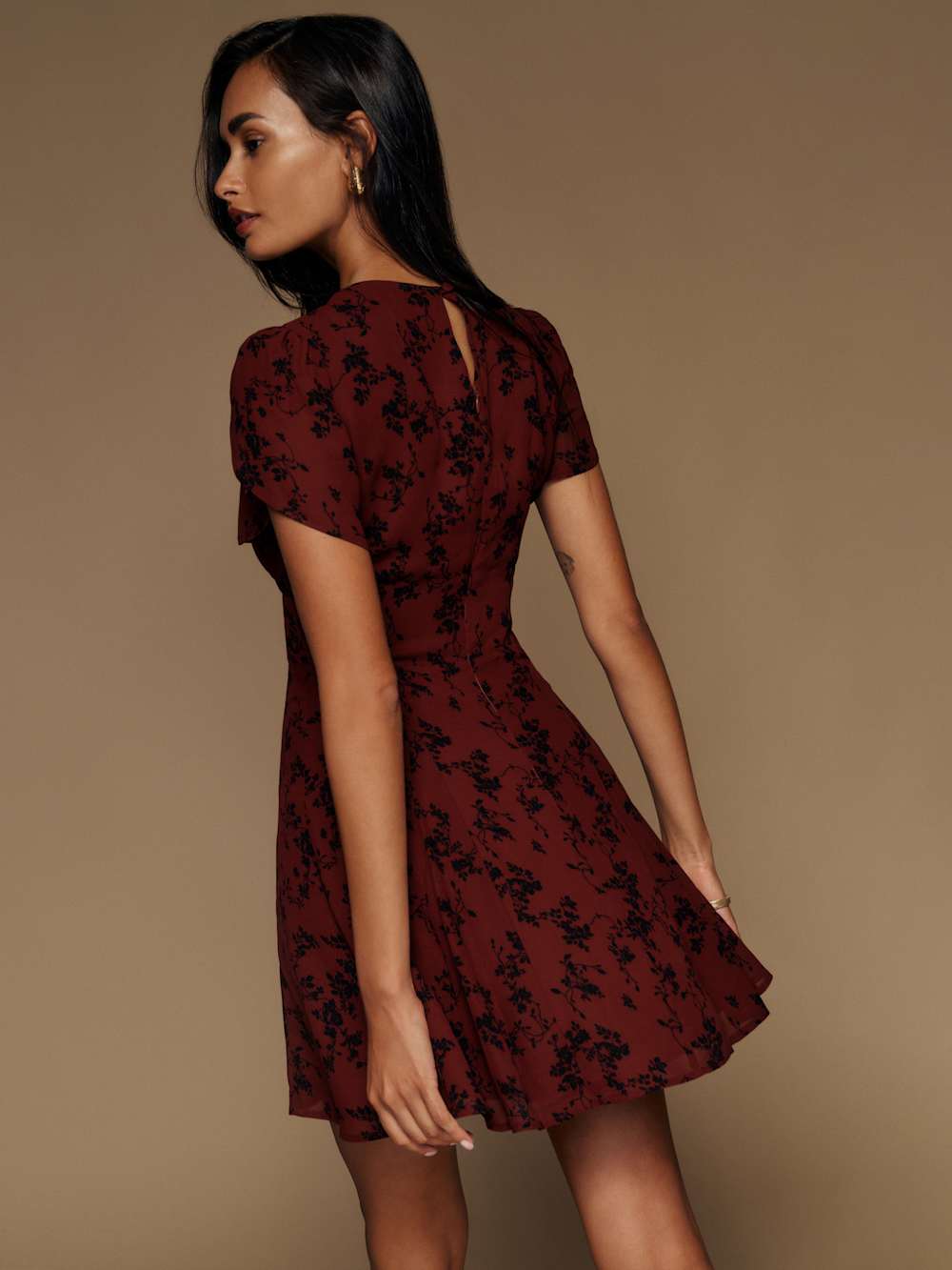 Lula Dress - Paramour