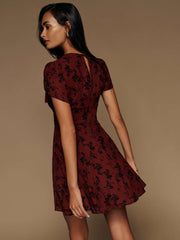 Lula Dress - Paramour
