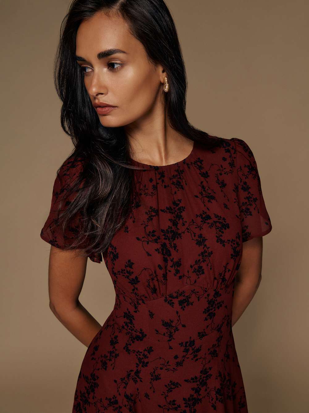 Lula Dress - Paramour