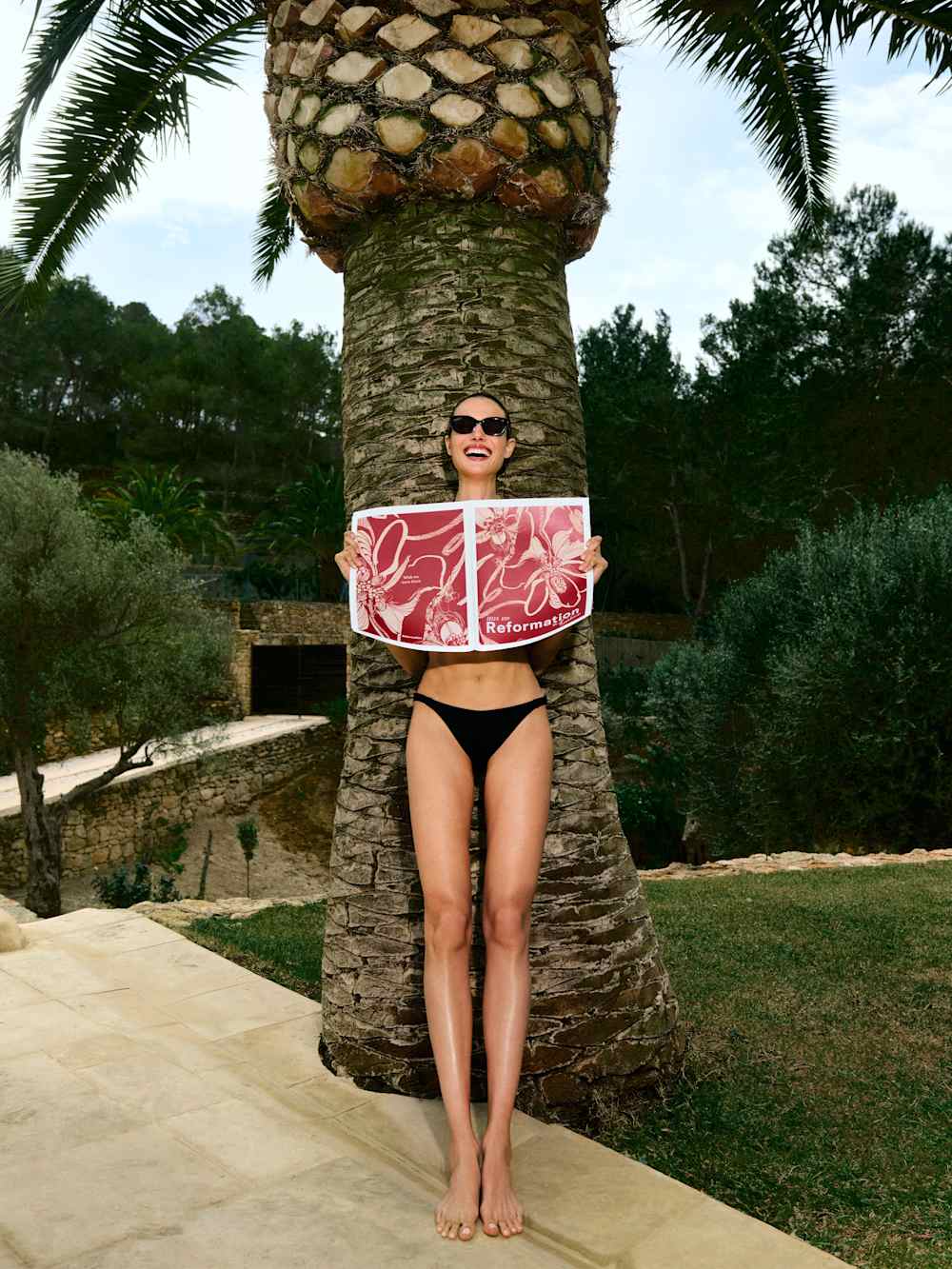 Volta Bikini Bottom - Black