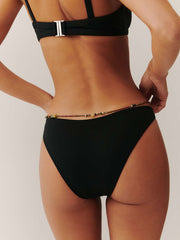 Volta Bikini Bottom - Black