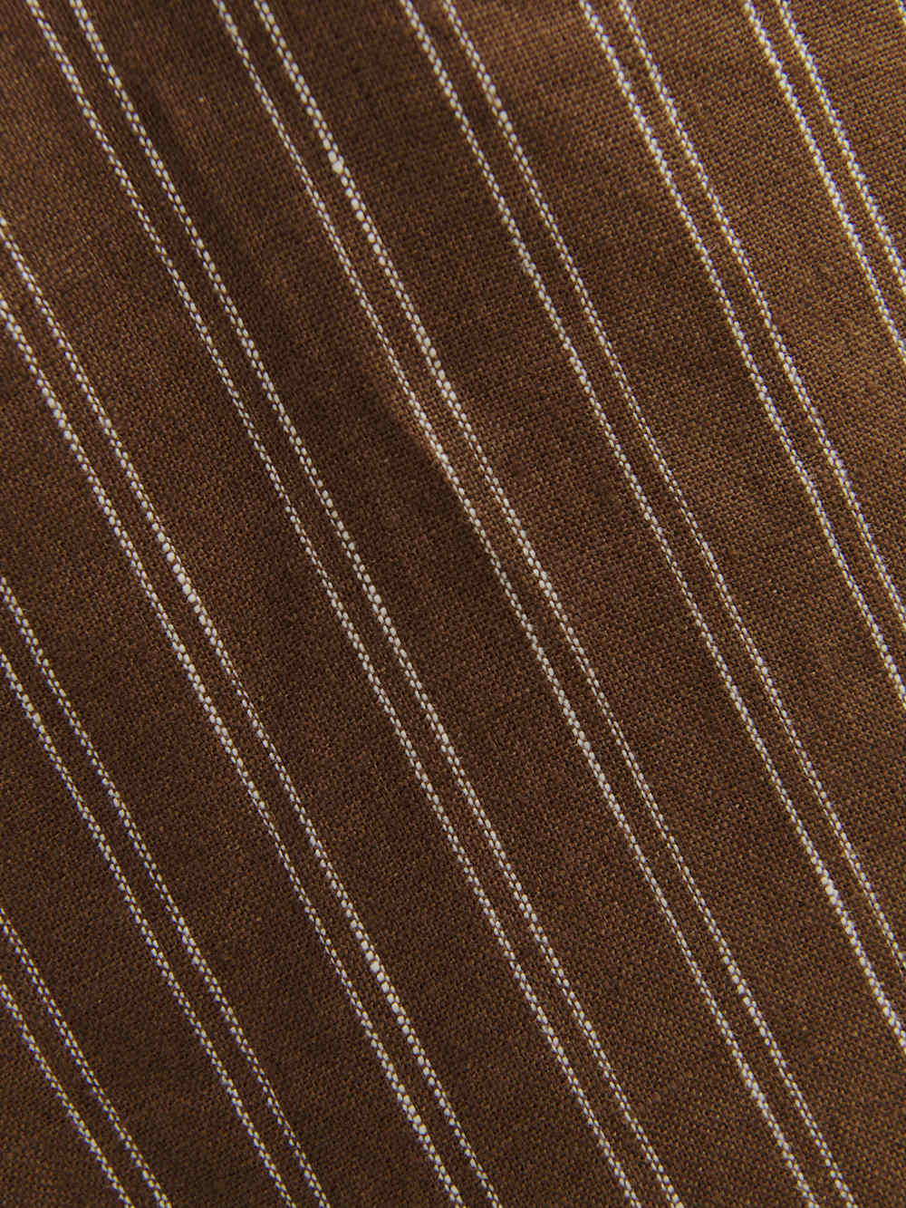 Vida Linen Low Rise Pant - Boardwalk Stripe