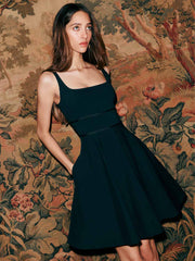 Barclay Dress - Black