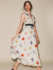 Downing Dress - Derian Floral
