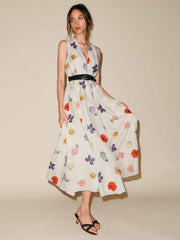 Downing Dress - Derian Floral