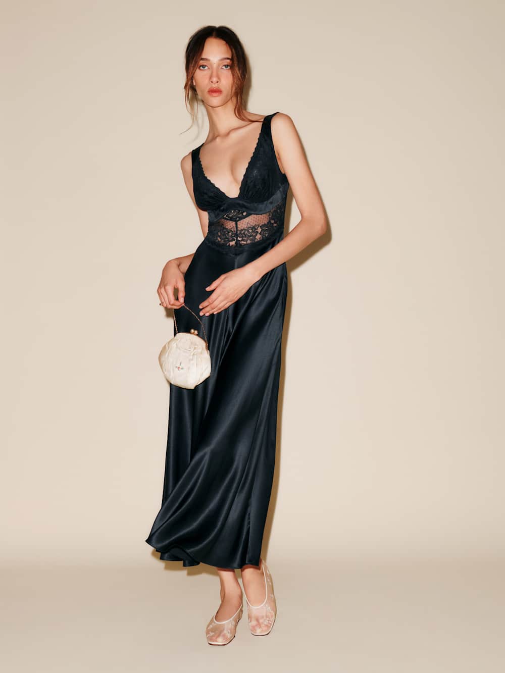Spruce Dress - Black