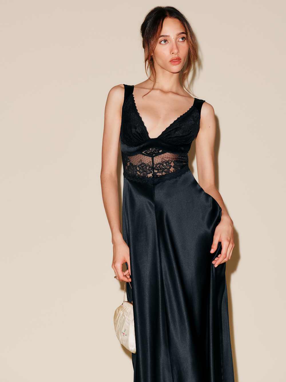 Spruce Dress - Black