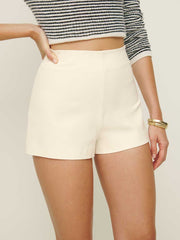 April Short - Fior Di Latte