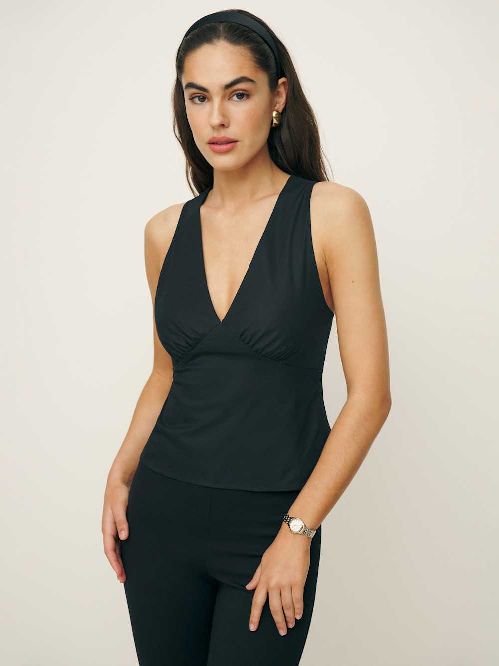 Meg Top - Black