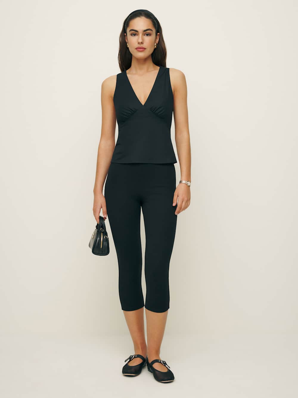 Meg Top - Black