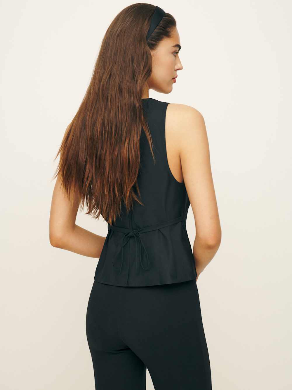 Meg Top - Black