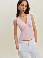 Meg Top - Cherry Blossom