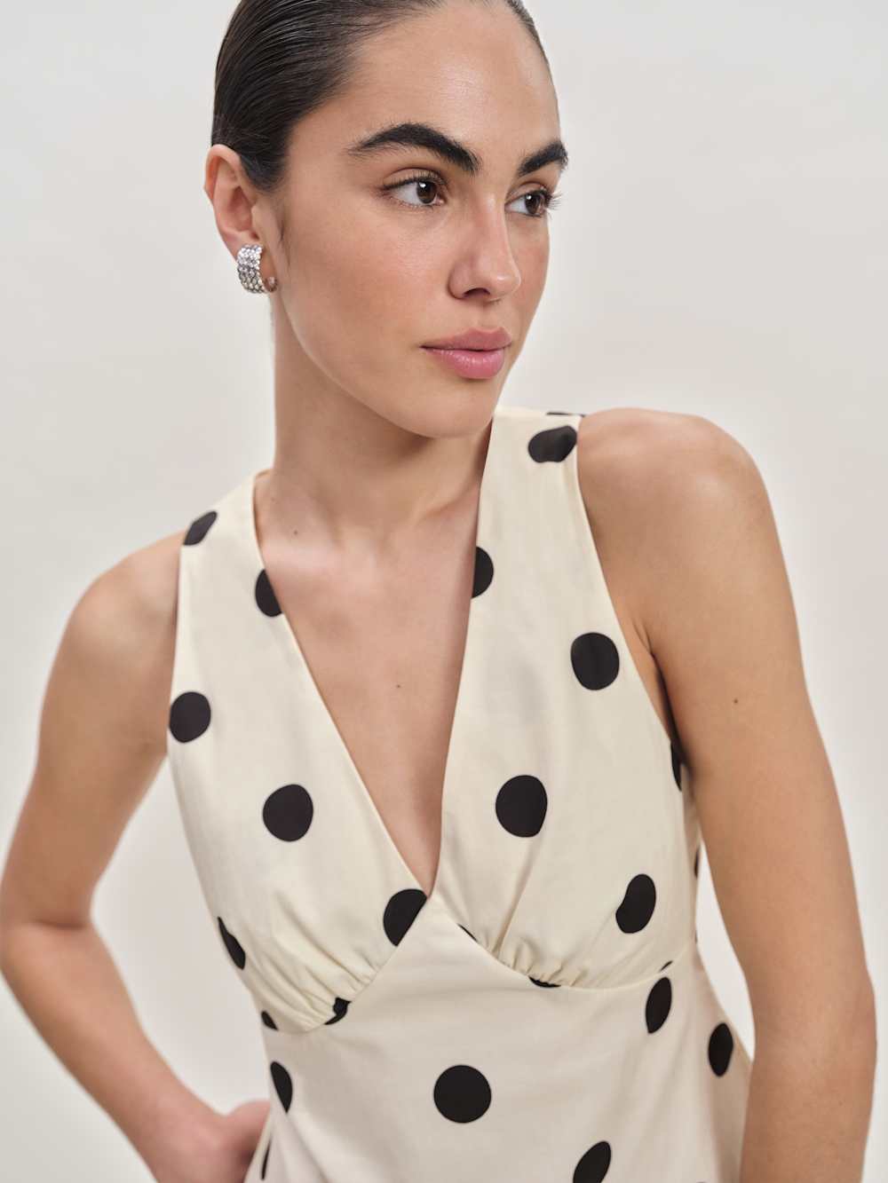 Meg Top - Pluto Dot