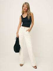 Darla Knit Top - Black