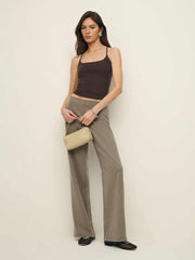 Indie Knit Tank - Mole