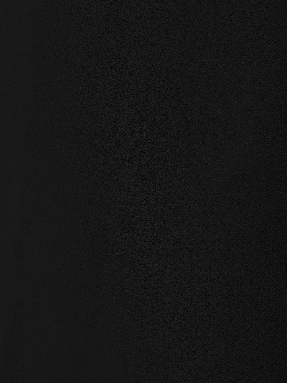 Elona Knit Dress - Black