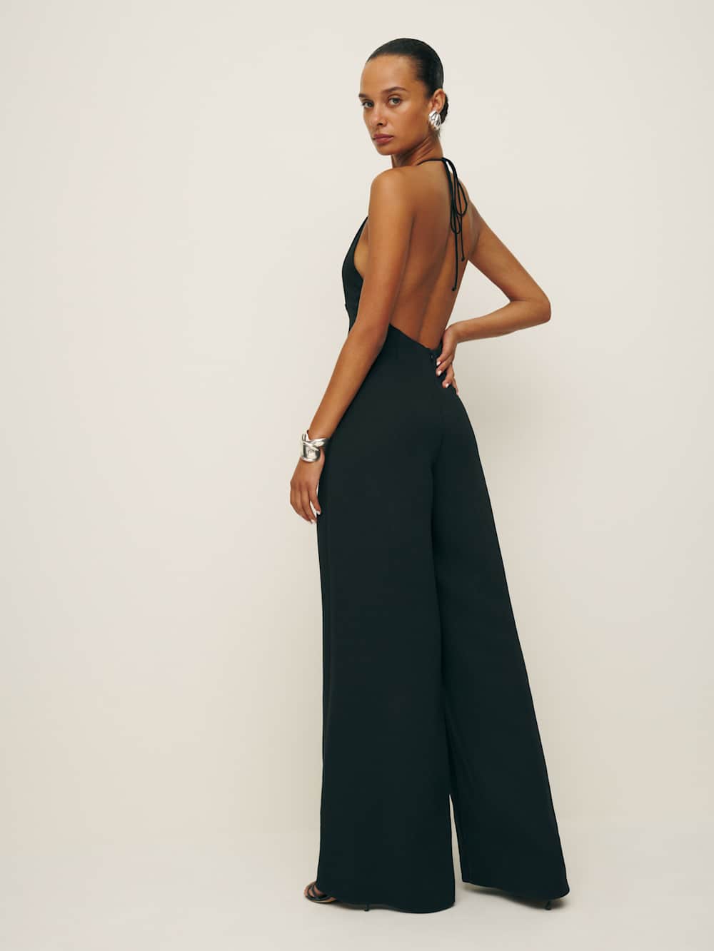 Michelle Jumpsuit - Black