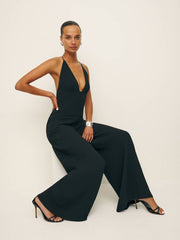 Michelle Jumpsuit - Black