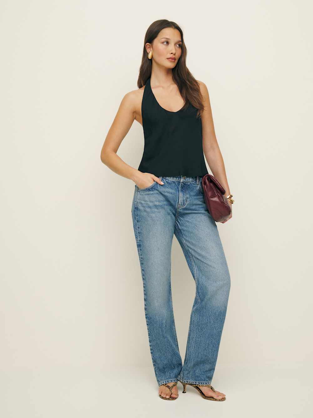 Kylo Top - Black