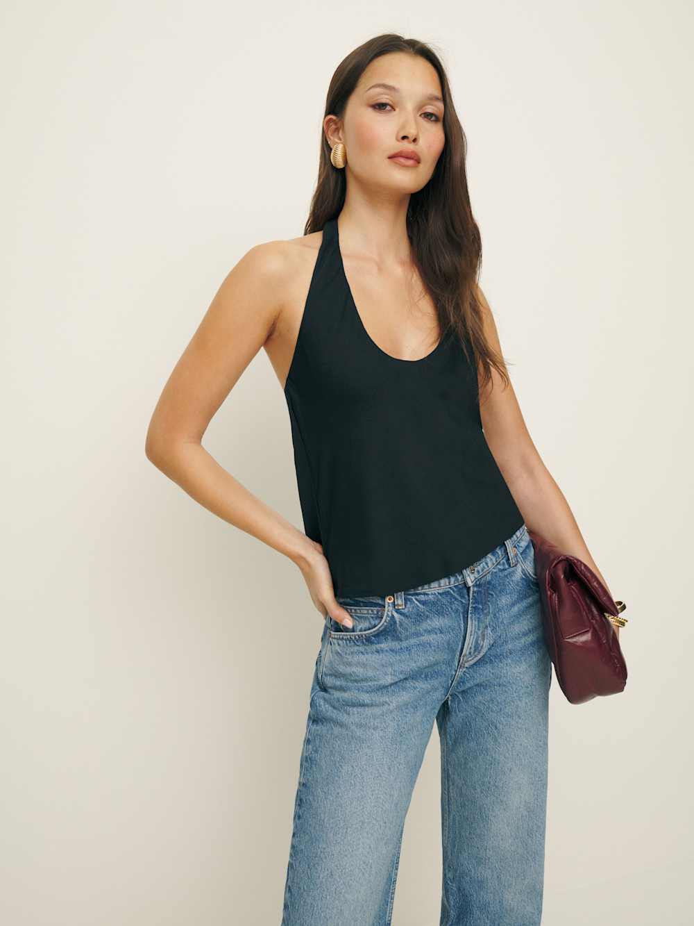 Kylo Top - Black