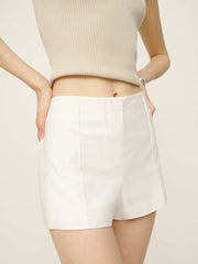 Scout Short - White