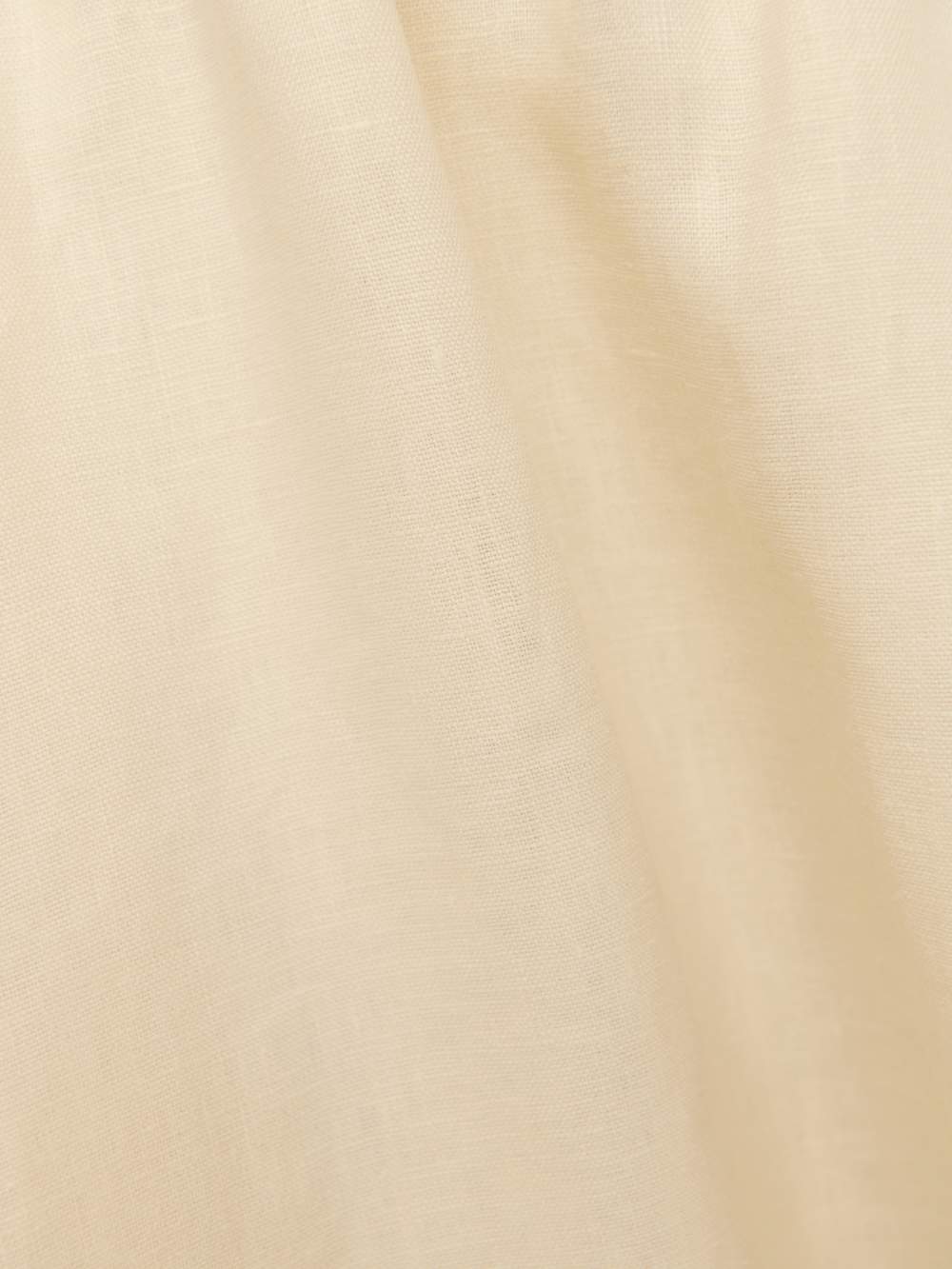 Bess Linen Top - Sugar