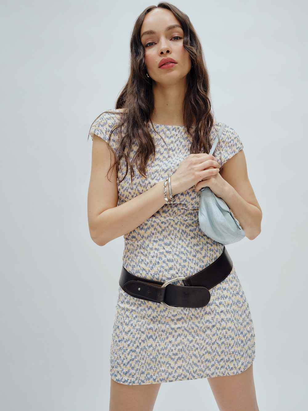 Soleil Knit Dress - Carnival