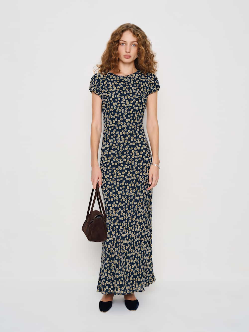Leana Dress - Whitney