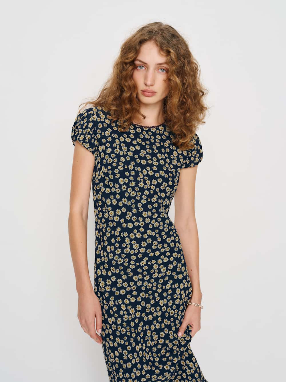 Leana Dress - Whitney