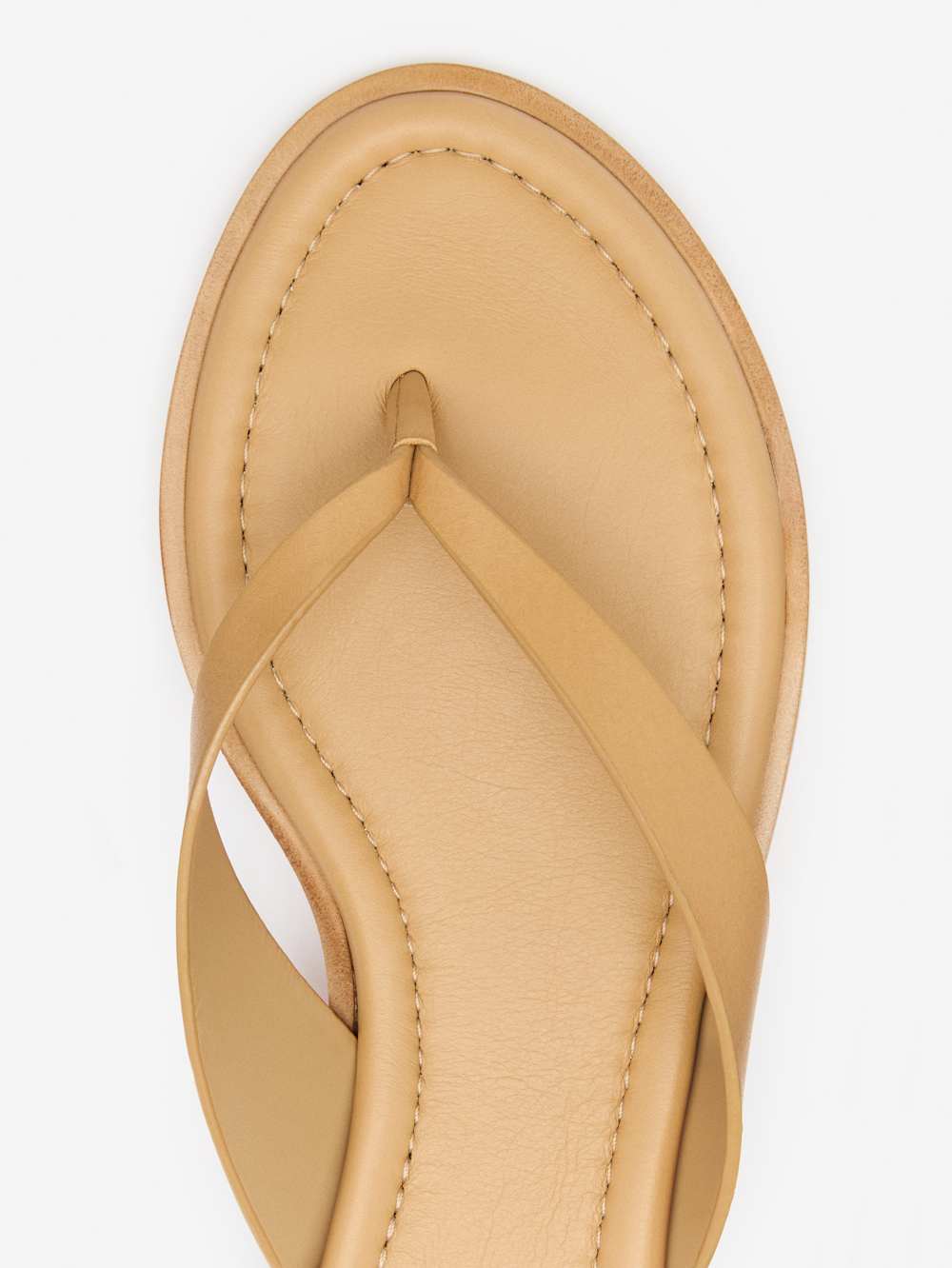 Jessie Thong Sandal - Buff
