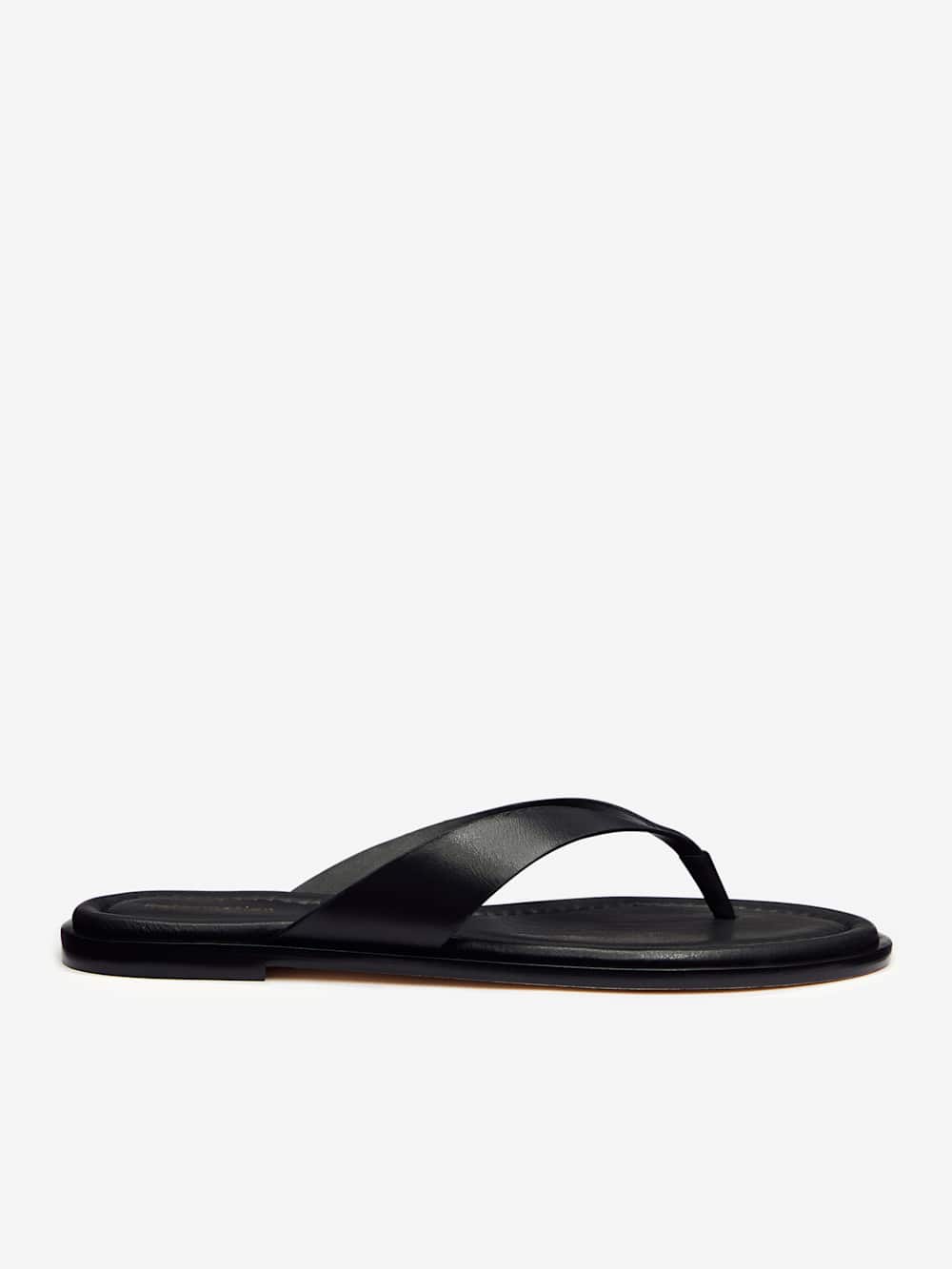 Jessie Thong Sandal - Black Black