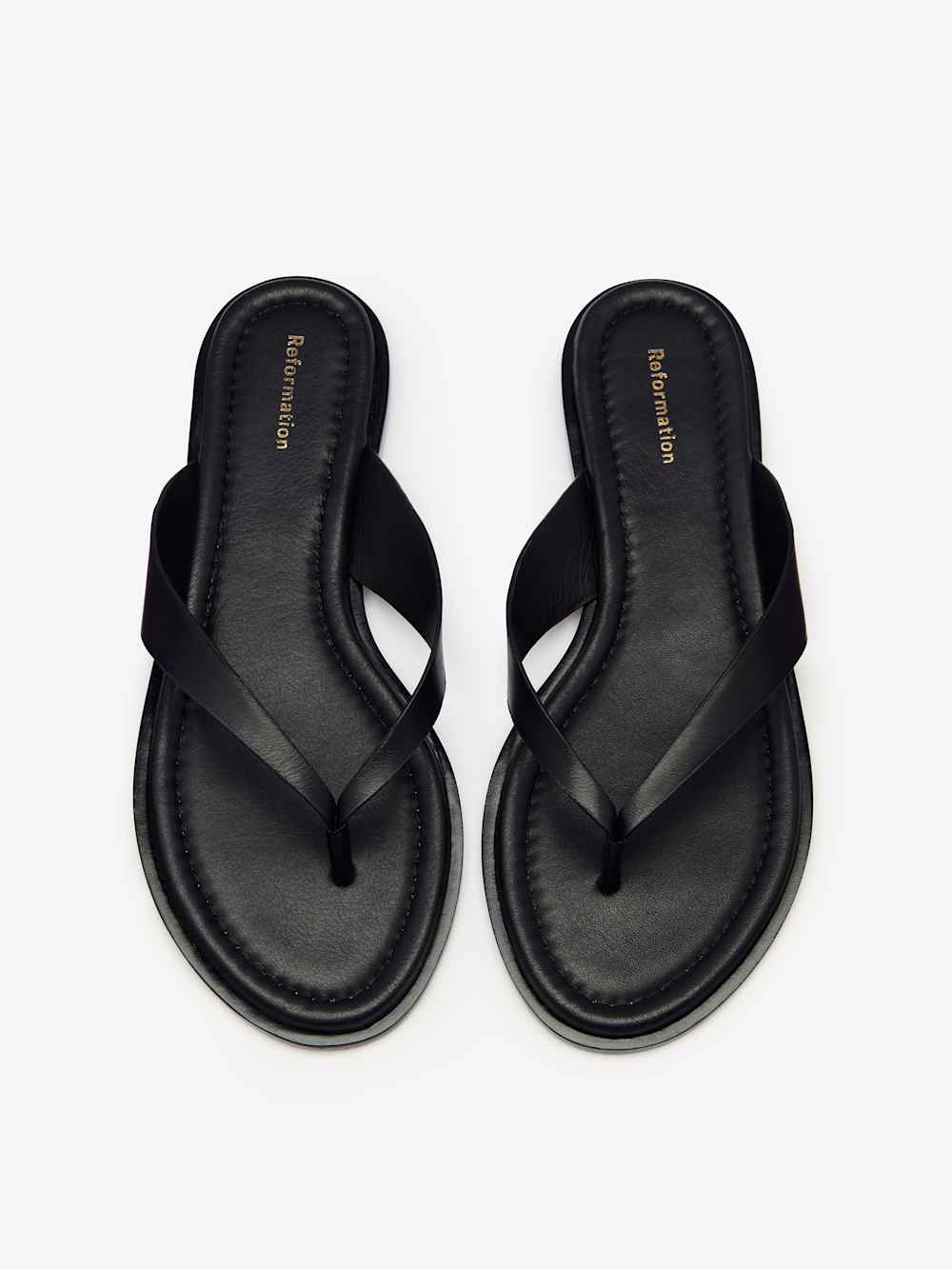 Jessie Thong Sandal - Black Black