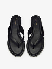Jessie Thong Sandal - Black Black