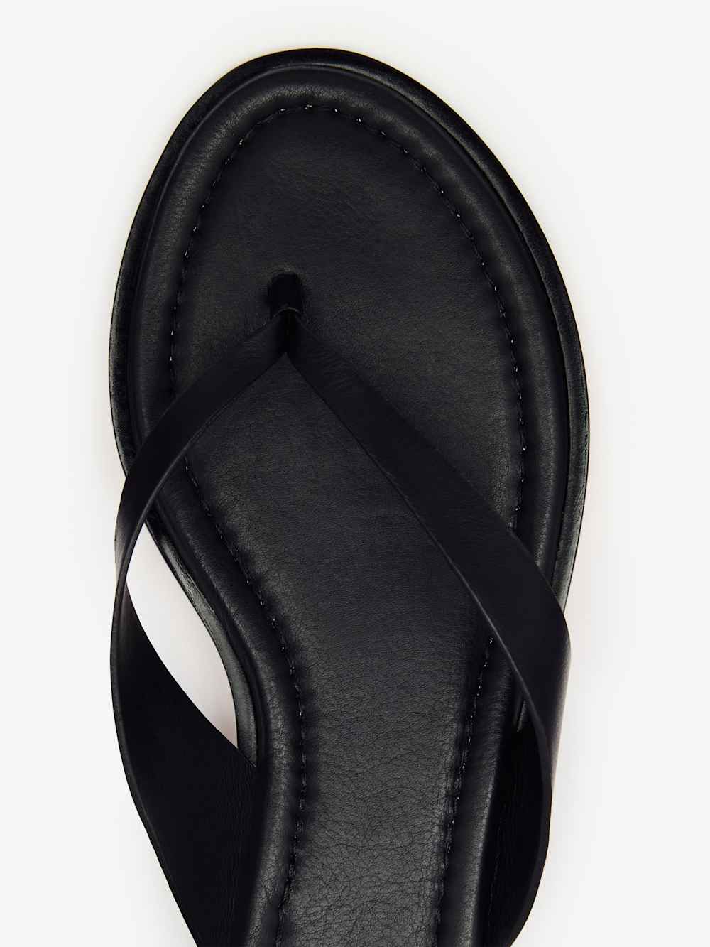 Jessie Thong Sandal - Black Black