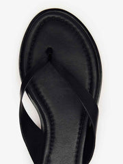 Jessie Thong Sandal - Black Black