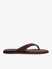 Jessie Thong Sandal - Espresso Suede