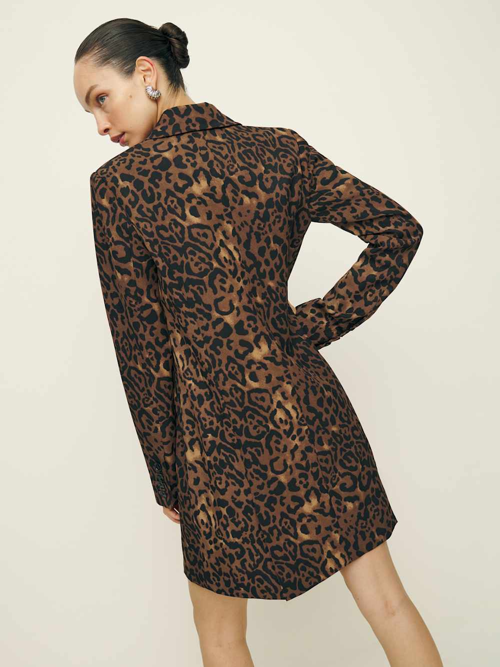 Eleonore Jacket - Leopard