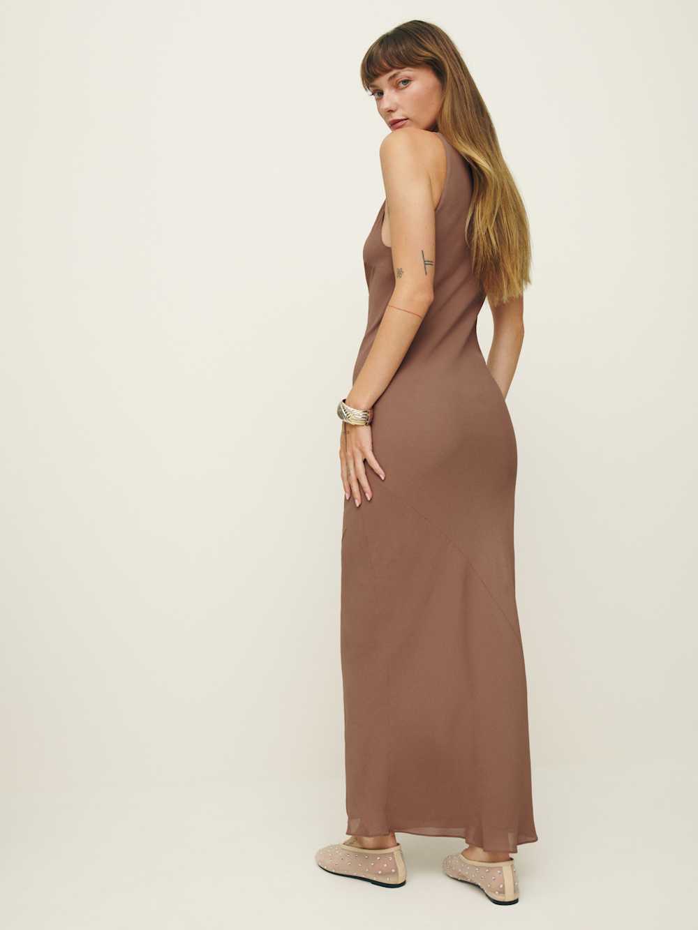 Siana Dress - Mink