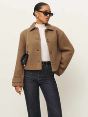 Enzo Jacket - Tan