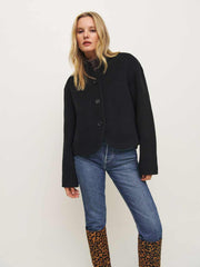 Owen Jacket - Black
