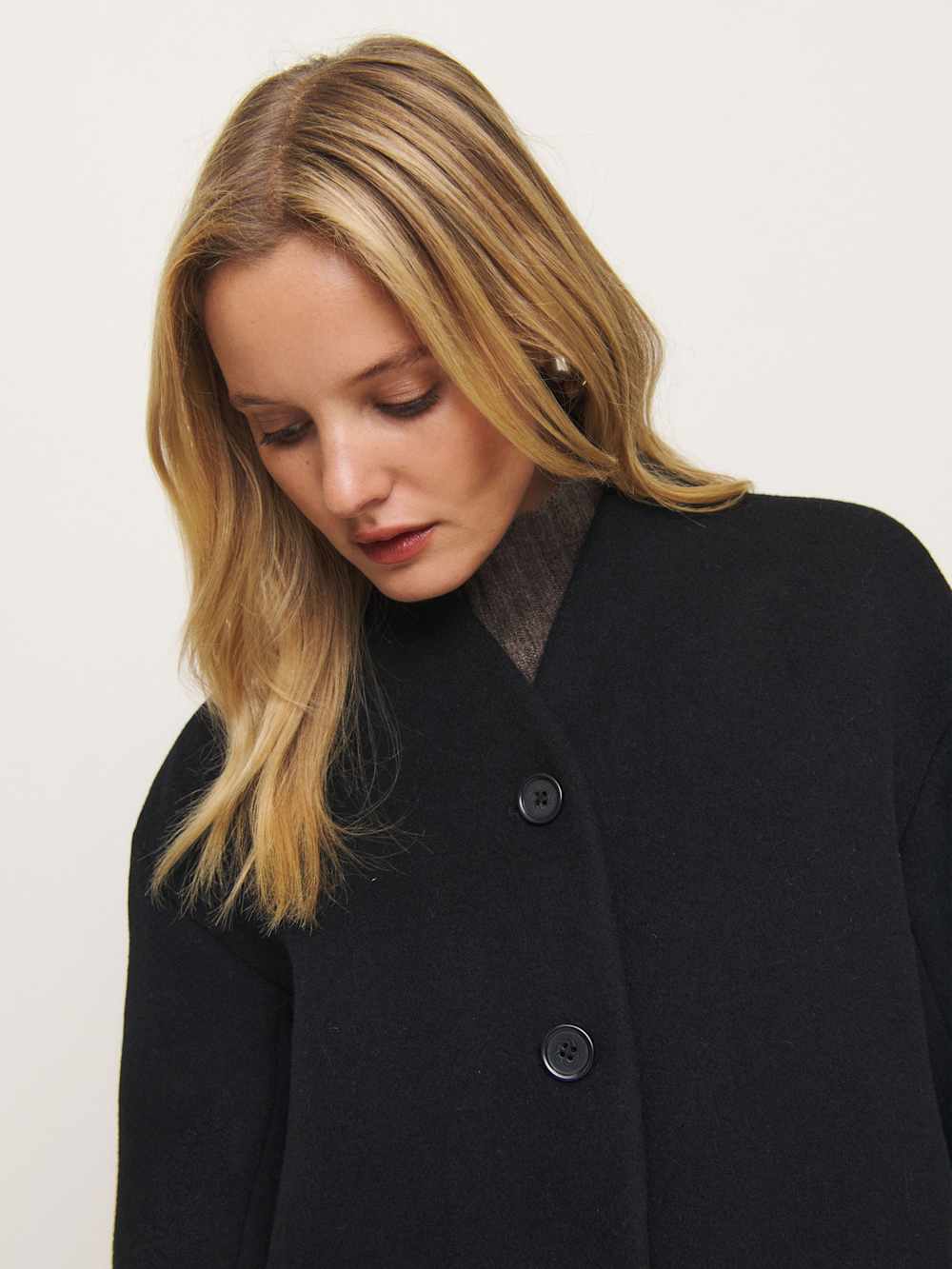 Owen Jacket - Black