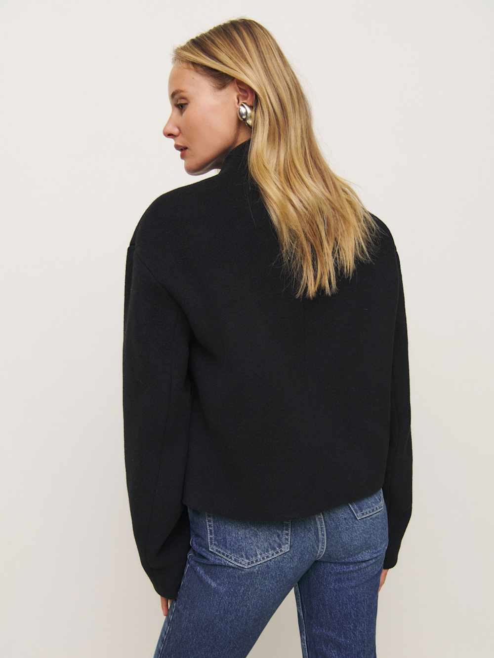 Owen Jacket - Black