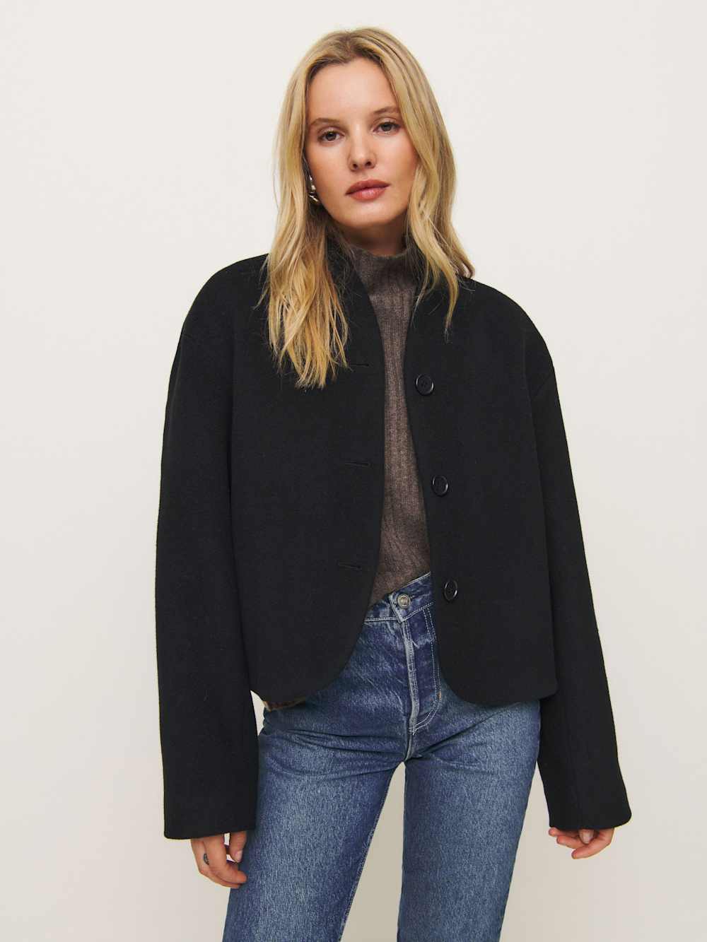 Owen Jacket - Black