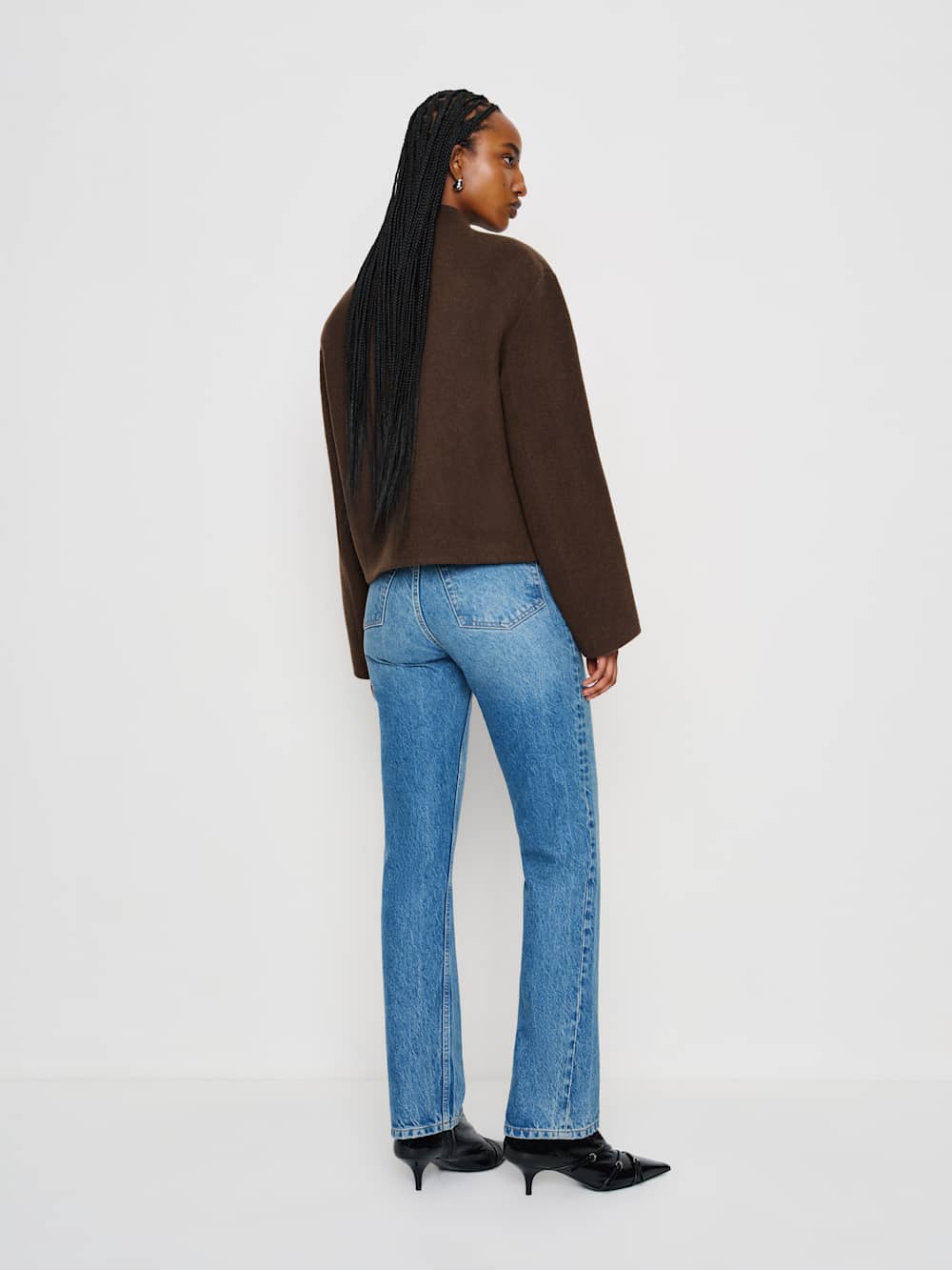 Owen Jacket - Brown