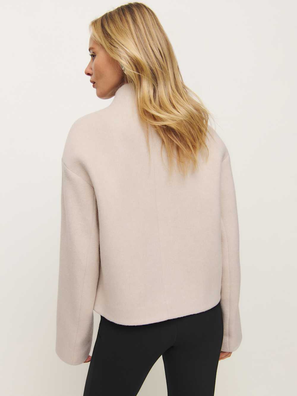 Owen Jacket - Cream