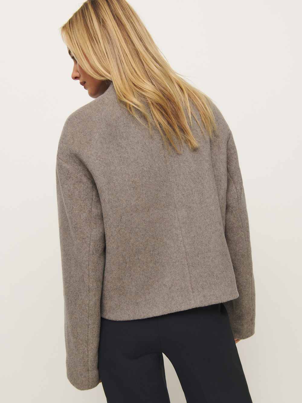 Owen Jacket - Stone