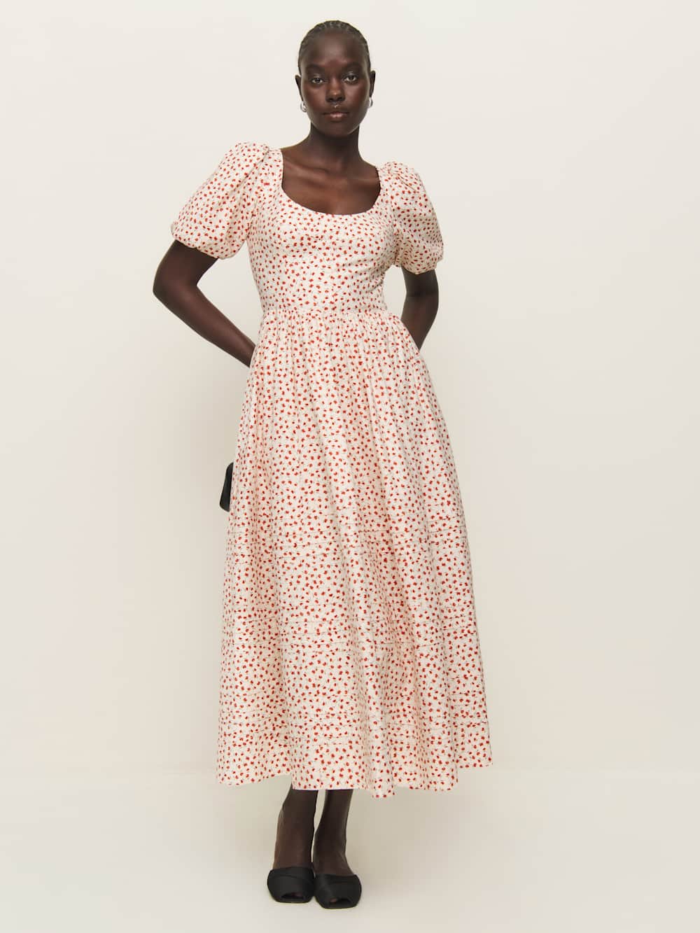 Everlyn Dress - Fresa