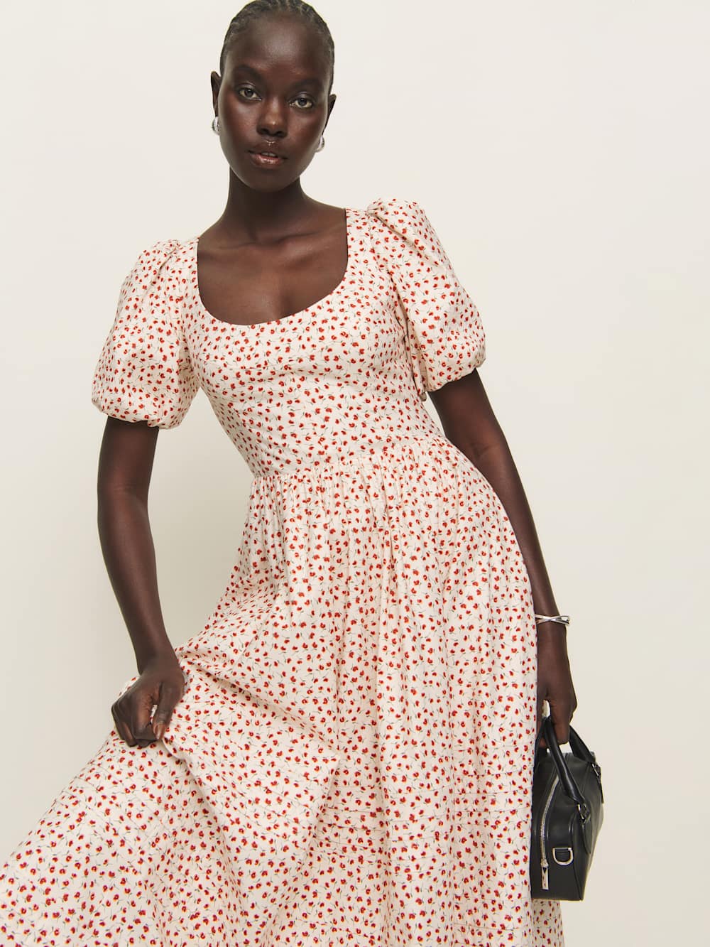 Everlyn Dress - Fresa