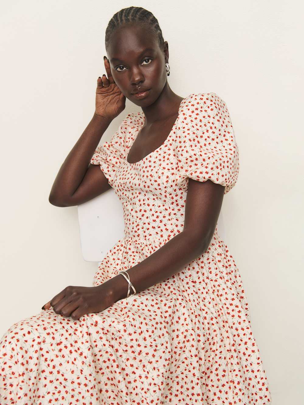 Everlyn Dress - Fresa